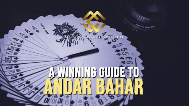 A Winning Guide To Andar Bahar