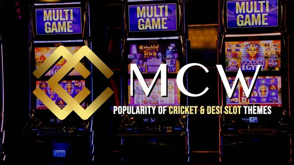 Popularity of Bollywood, Cricket and Desi Slot Themes in India