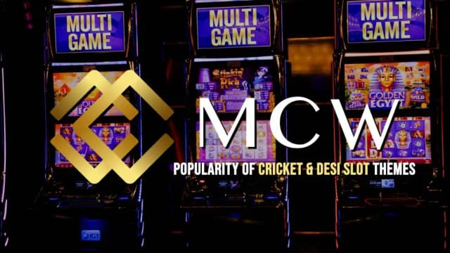 Popularity of Bollywood, Cricket and Desi Slot Themes in India